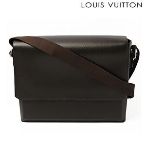 Louis Vuitton Monogram Glace Fonzie Shoulder Bag
